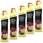 Contrast Torq Energy 45g Gel Sachets (Pack of 5) (Raspberry Ripple)