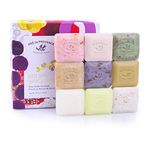 Pre De Provence Herbal Luxury Soap Gift Box