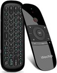 Air Mouse,Wireless Keyboard 2.4G Smart TV Remote with Mouse Game Handle Android Remote Control for Android TV Box/PC/Smart TV/Projector/HTPC/All-in-one PC/TV