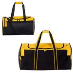 Gold's Gym gym bag