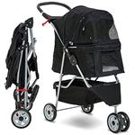 Oxgord Pet Gear Dog Strollers