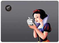 EppoBrand Snow White Apple Macbook 11" 12" 13" Eppo Brand Vinyl Decal Sticker with Antiscratch Coating