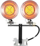 TemEase Propane Tank Top Heater, 30
