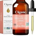 Cliganic Pure Squalene Oil Non-GMO, 1oz