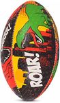 Optimum Cartoon Rugby Ball - Balanc