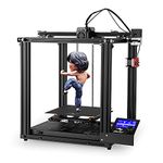 Creality Ender 5 Pro 3D Printer, Ultra Mute Motherboard, Removable Platform, Metal Extrusion Unit, Stable Print, Large Print Size 220 x 220 x 300 mm