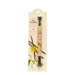 Goodness Vanilla 100% Natural Premium Grade A Vanilla Bean/Pods 15cm+ for Cooking, Baking, Ice Cream, Coffee Brewing and Desserts - 2 Pods (Pack of 1), 5 gram