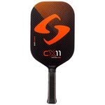 Gearbox CX11E Control Orange 8.5oz Pickleball Paddle Small 3 5/8"