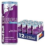 Red Bull Energy Drink, Purple Editi