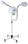 2in1 Facial Steamer + Desktop LED M