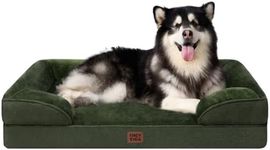 EHEYCIGA Orthopedic XL Dog Beds, Wa