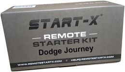 Start-X Remote Starter for Dodge Journey 2011-2020