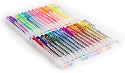 U Brands Assorted Colored Gel Pens,