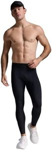 2XU Mens Force Compression Tights XX-Large Black/Nero