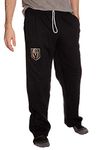 Calhoun NHL Men's Official Team Sweatpants (Medium, Vegas Golden Knights)