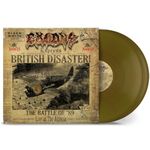 British Disaster: The Battle of '89 (Live at the Astoria) - Gold (Vinyl)