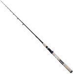 Daiwa ACDPB86TMHFB Accudepth Trolling Rod, 8'6" Length, Telescoping, 10-20 lb Line Rate, Medium/Heavy Power, Fast Action