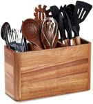 LOHONER Wooden Utensil Holder for K