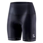 Synergy Women's Tri Shorts (Wide Band w/Silicone Gripper, Large)