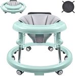 Baby Walker, Foldable 9-Gear Height