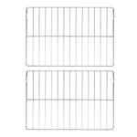 316067902 Oven Replacement Rack 22-7/8" x 16-1/4" Oven Rack Compatible for GE Range Oven Stove (2 Pack)