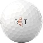 Titleist Golf Ball 2023 Pro V1x RCT Golf Ball, For Radar Ballistic Measuring Instruments Only, Trackman