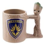 Paladone Guardians of The Galaxy - Groot - Mug XL 3D