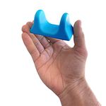 PSO-Mini Muscle Release Tool and Personal Self Massager - Mini Muscle Massager - Ocean Blue