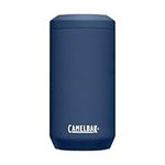 CamelBak Horizon Tall Can Cooler, Insulated Stainless Steel, 16oz, Navy