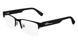 LACOSTE L2299 002 MATTE BLACK 54/19/145 MALE Eyewear Frame