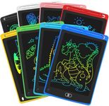 8 Pack LCD Writing Tablet for Kids,