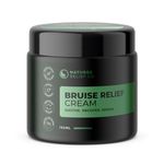 Bruise Relief Cream | Natural, Formula with Tea Tree & Thyme Oils | Gentle, Soothing Skincare for Rapid Recovery |150ml