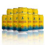 Athletic Brewing Co – Upside Dawn American Alcohol Free Golden Ale – ABV 0.5% (12 Pack)