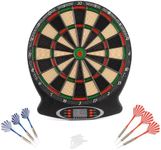 Toyrific Electronic Dartboard with 