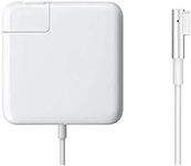 Elvoes Compatible with MacBook Pro Charger, 85W Magnetic L-Type Charger, Replacement Charger for MacBook Pro(Before Mid 2012 Models)