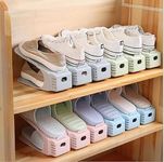 Shoe Organizer For Closet Floor 24 W