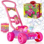 Hoopi Extreme Bubble Lawn Mower for