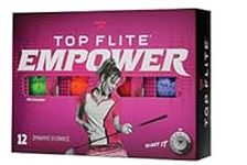 Top Flite Empower Ladies Matte Golf