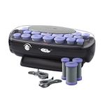 Infiniti Pro by Conair Instant Heat Ceramic Flocked Rollers with Cord Reel