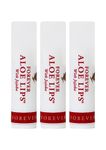 3x aloe vera lips balm by forever living