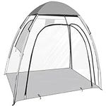 REDCAMP Sports Tent with Double Lay