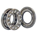 GEM Thrust Bearing 51110 Dimension 50x70x14