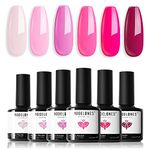 Nail Polish Shades