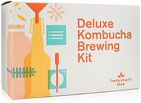 Deluxe Kombucha Brewing Kit - Six S