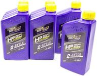 Royal Purple 06311 2 Cycle HP2C Oil Case, 6 Quart, 1 Pack