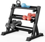 YOLEO 1100LBS/500KG Dumbbell Rack- 