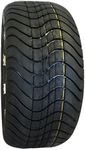 Red Hawk TIR-345 Tire - 215/40-12 D