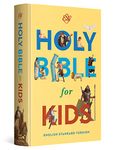 ESV Holy Bible for Kids (Hardcover): English Standard Version