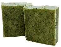 Handmade Nettle soap, moisturising, vegan friendly