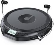 Gueray CD Player Portable CD Walkma